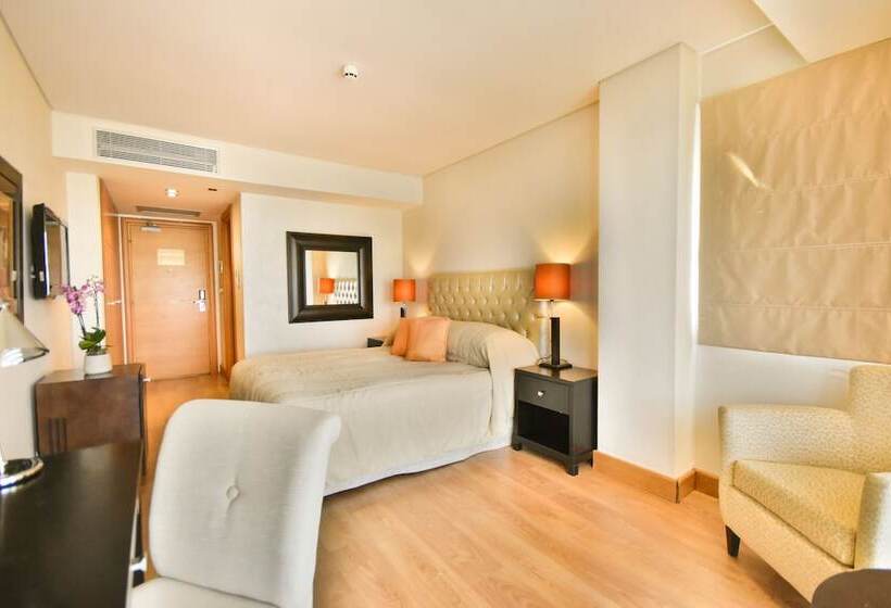 컴포트 싱글 룸, Plaza Resort