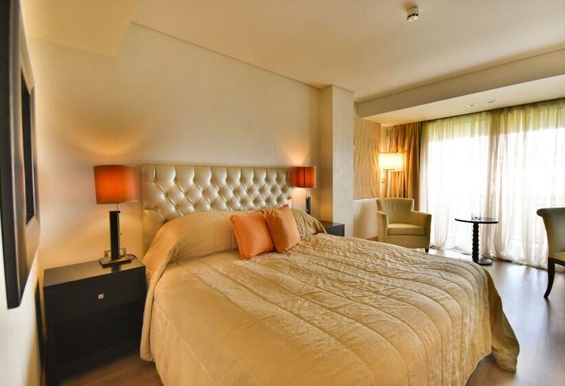 스탠다드 싱글 룸 바다 전망, Plaza Resort