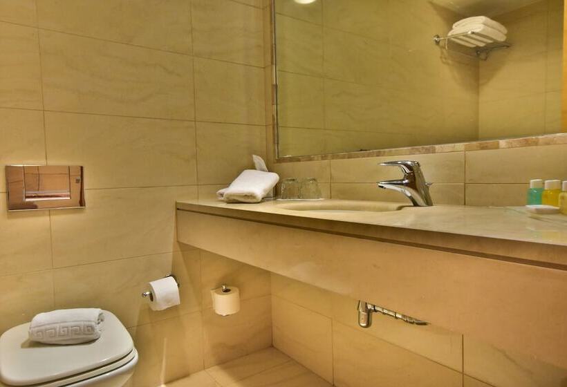 Triple Room Sea View, Plaza Resort