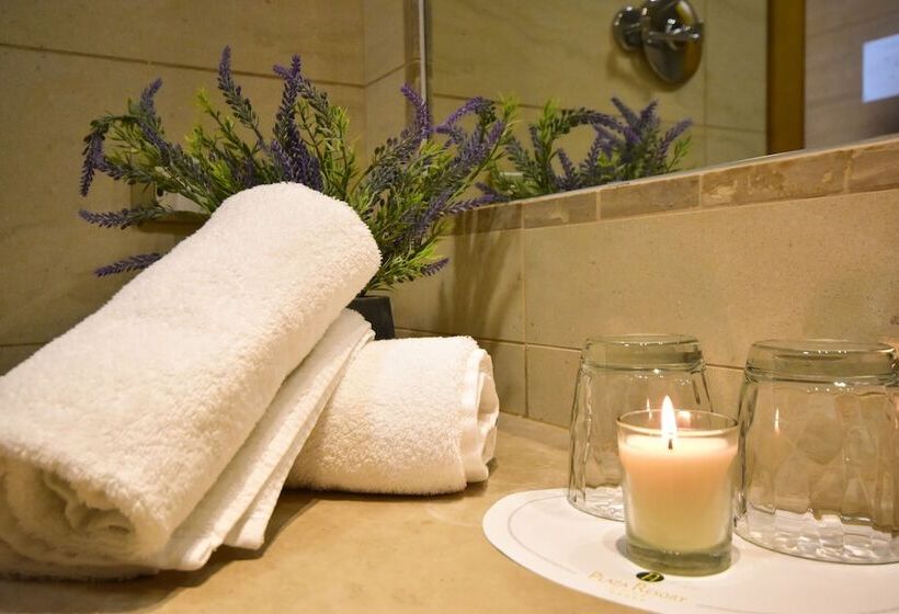 컴포트 트리플 룸, Plaza Resort