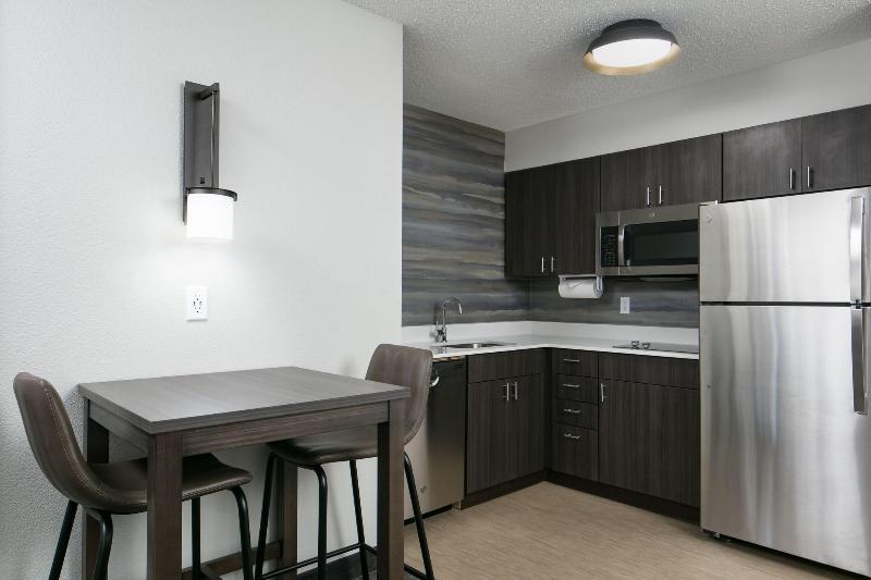 جناح, Residence Inn By Marriott Tulsa South