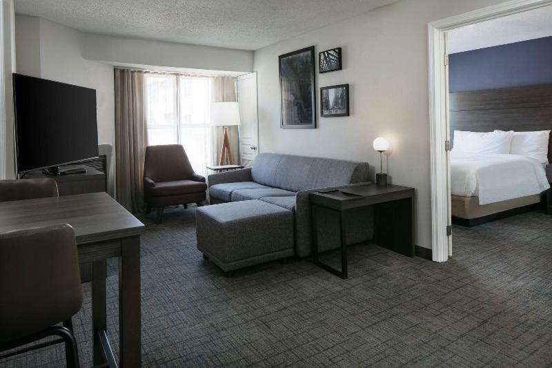 Люкс, Residence Inn By Marriott Tulsa South