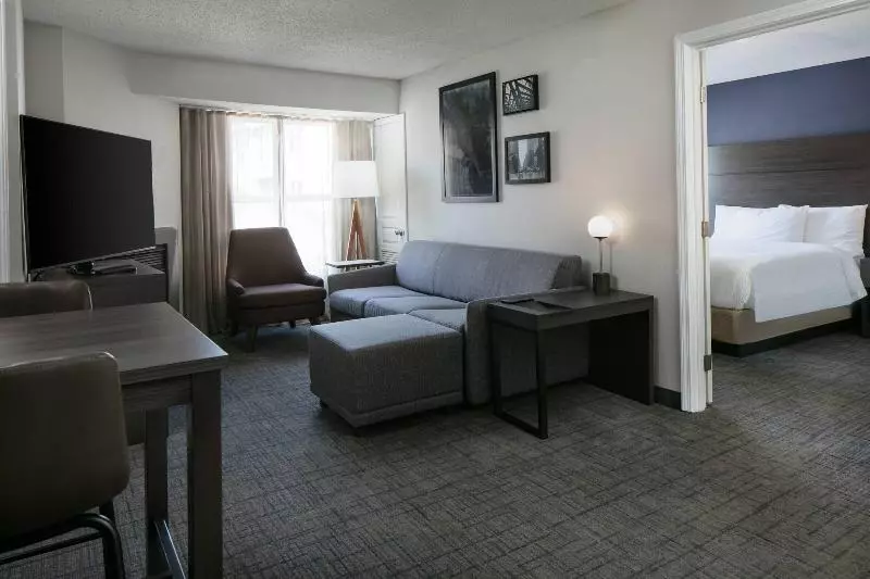 Sviitti, Residence Inn By Marriott Tulsa South