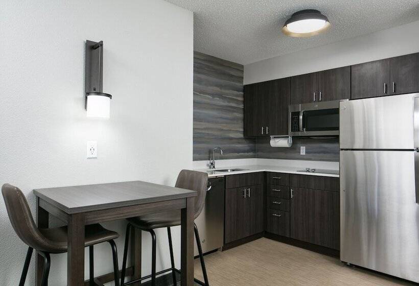 Люкс, Residence Inn By Marriott Tulsa South