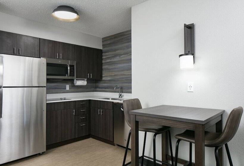 جناح, Residence Inn By Marriott Tulsa South