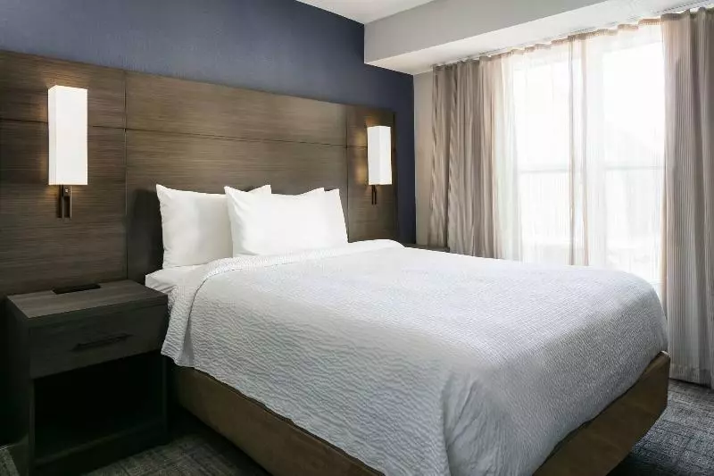 Sviitti, Residence Inn By Marriott Tulsa South