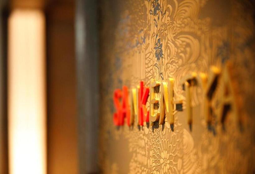 带城市景观的标准间, Grand Mercure Lake Biwa Resort & Spa