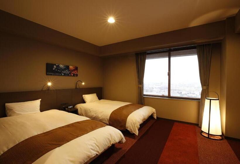 스탠다드 도시전망 룸, Grand Mercure Lake Biwa Resort & Spa