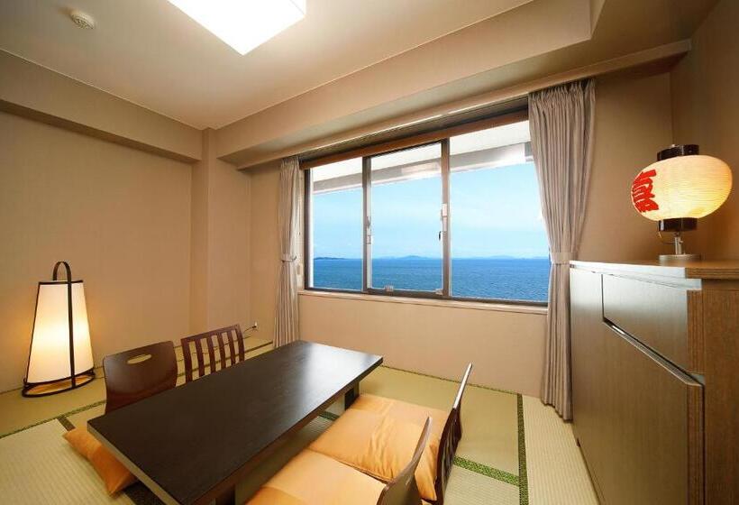 수피리어 패밀리 룸, Grand Mercure Lake Biwa Resort & Spa