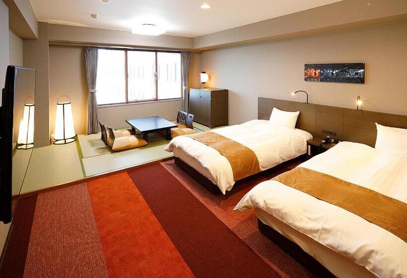 高级家庭房间, Grand Mercure Lake Biwa Resort & Spa