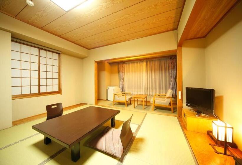 标准间, Grand Mercure Lake Biwa Resort & Spa