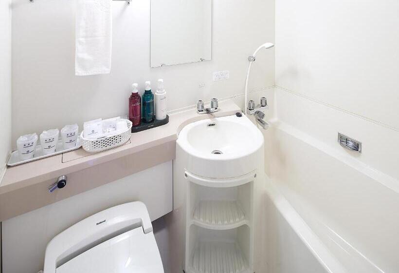 带城市景观的标准间, Grand Mercure Lake Biwa Resort & Spa