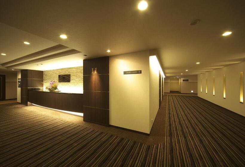 带城市景观的标准间, Grand Mercure Lake Biwa Resort & Spa