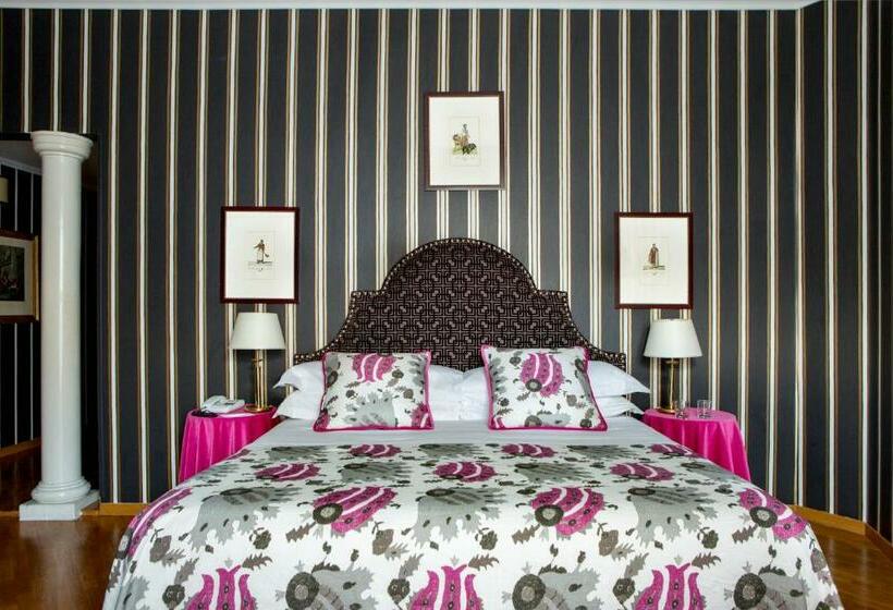 اتاق لوکس, Room Mate Isabella