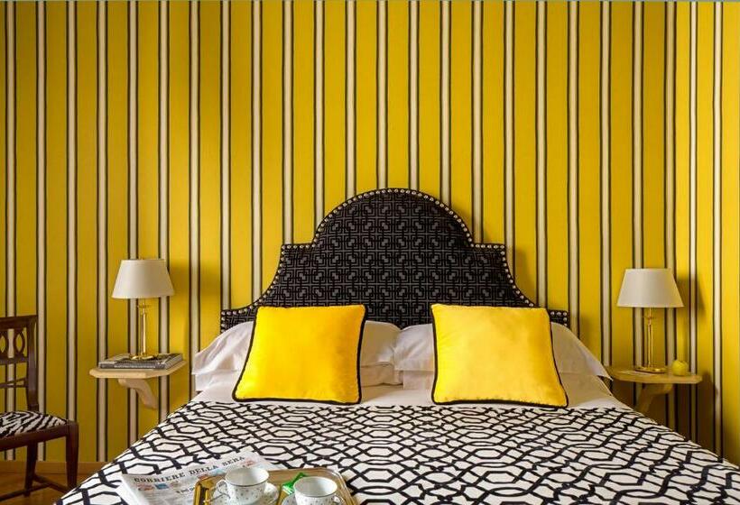 اتاق استاندارد, Room Mate Isabella