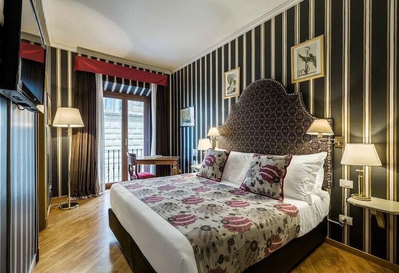 اتاق استاندارد, Room Mate Isabella