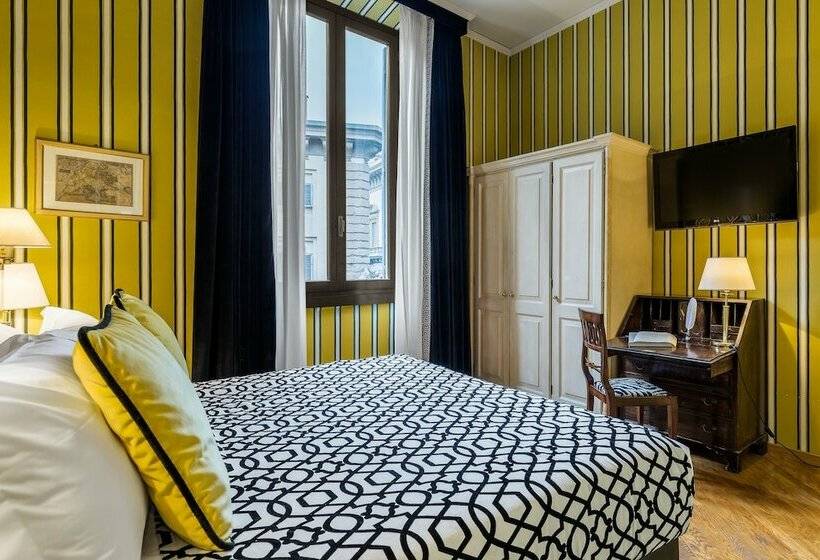 اتاق استاندارد, Room Mate Isabella