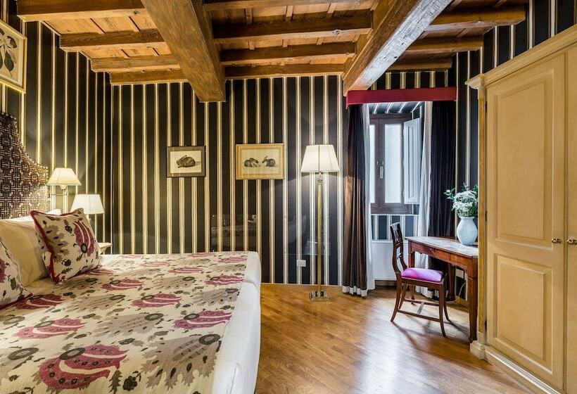 اتاق استاندارد, Room Mate Isabella