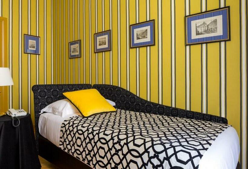 اتاق استاندارد یک نفره, Room Mate Isabella