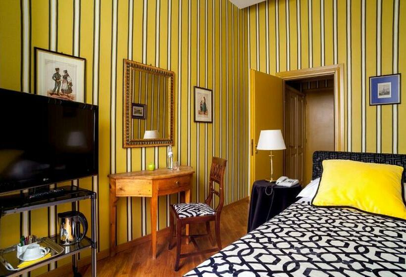 اتاق استاندارد یک نفره, Room Mate Isabella