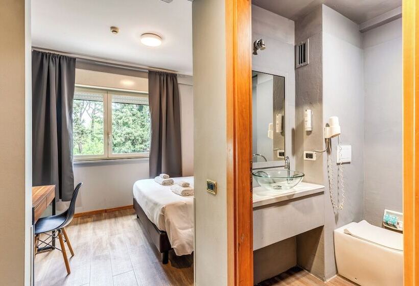 חדר משפחתי, Scheppers