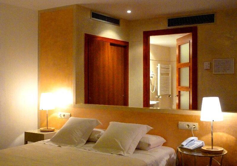 חדר סטנדרט, Scheppers