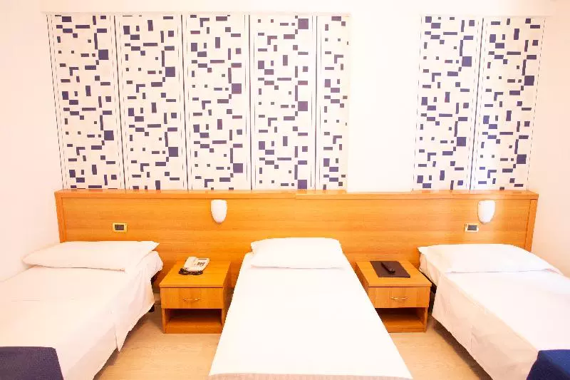 Standard Triple Room, Scheppers