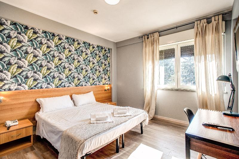 חדר סטנדרט, Scheppers