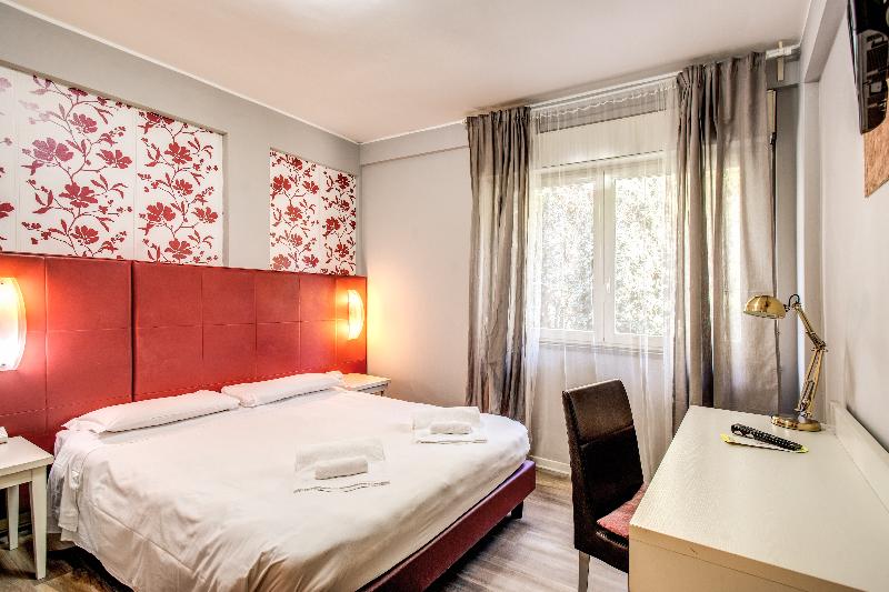 חדר סטנדרט, Scheppers