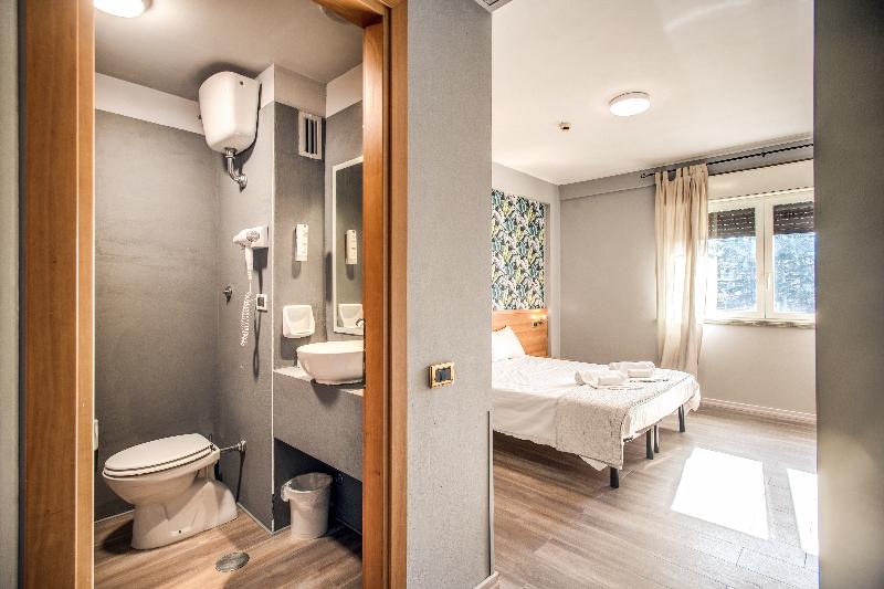 חדר סטנדרט, Scheppers