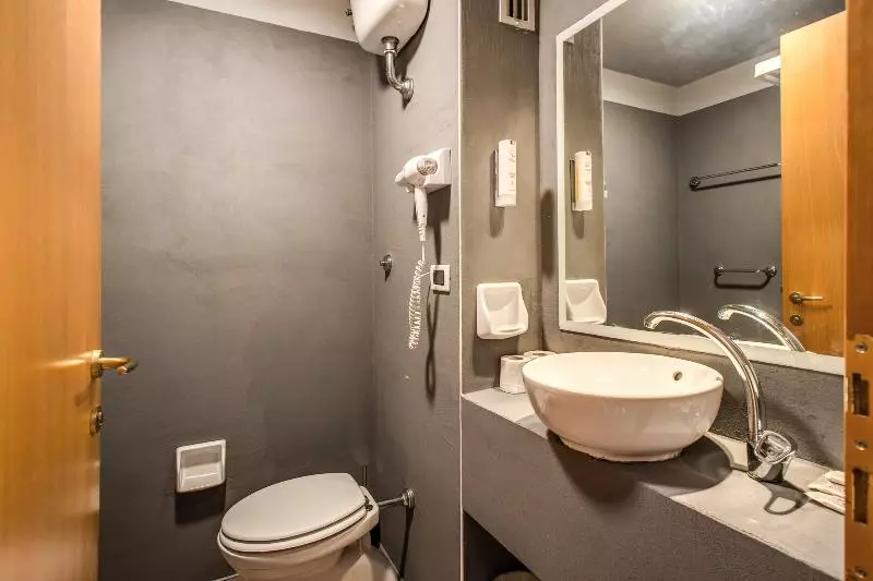 Standard Single Room, Scheppers