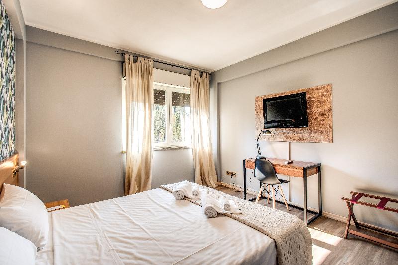 חדר סטנדרט, Scheppers