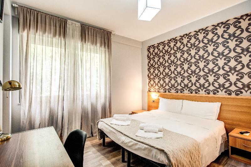 חדר סטנדרט, Scheppers