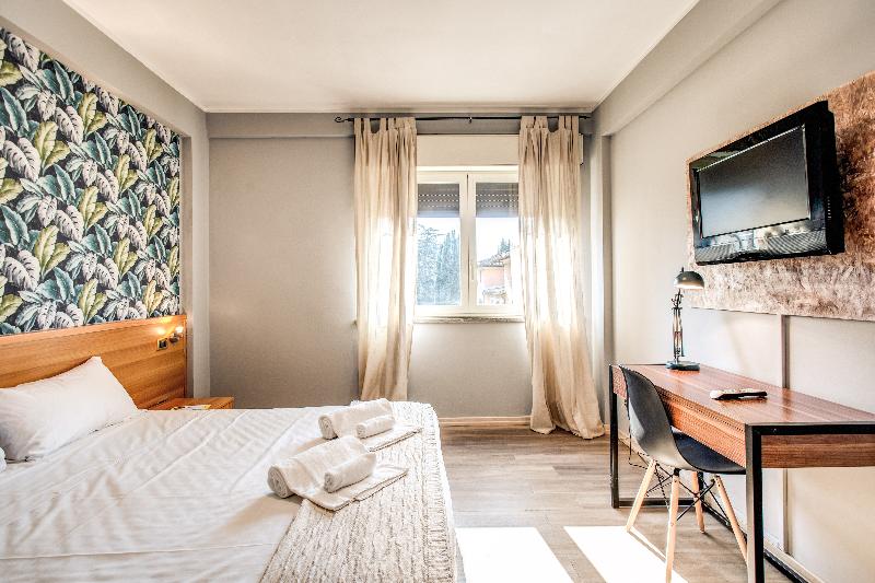 חדר סטנדרט, Scheppers