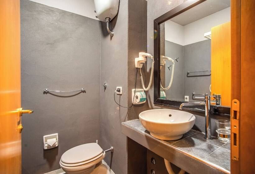 חדר סטנדרט, Scheppers