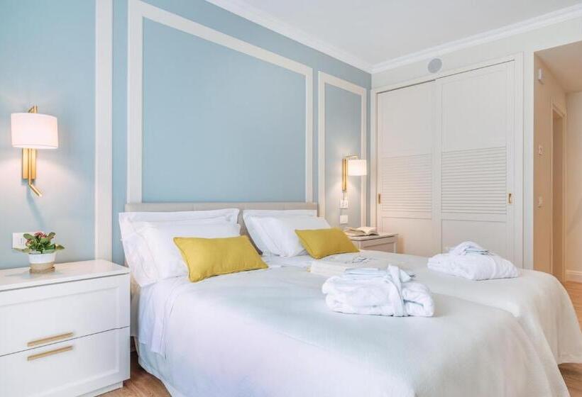 스탠다드 발코니 룸, Sky Pool Hotel Sole Garda