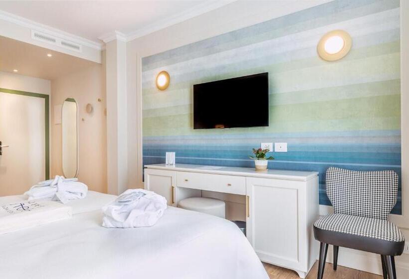 스탠다드 발코니 룸, Sky Pool Hotel Sole Garda