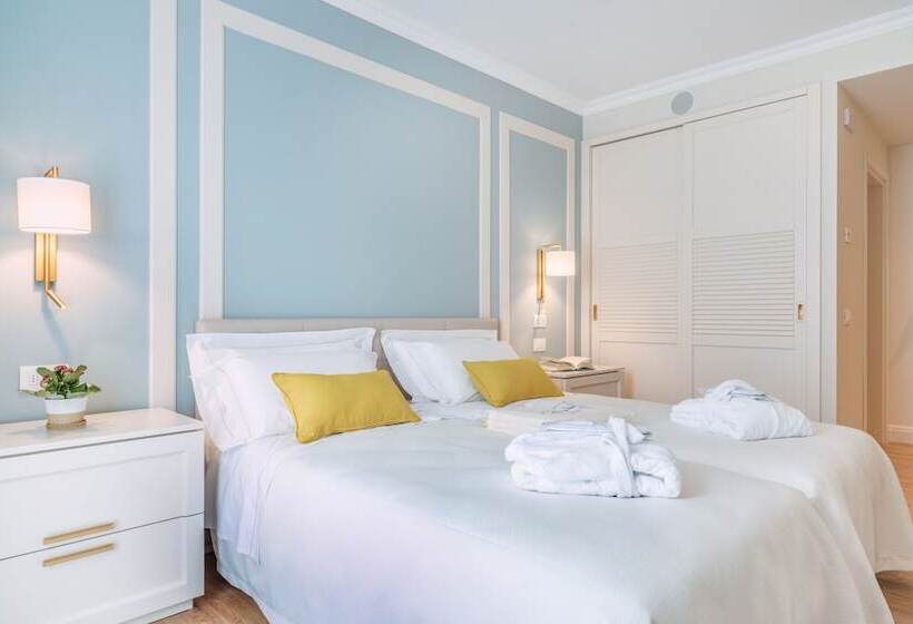 스탠다드 발코니 룸, Sky Pool Hotel Sole Garda