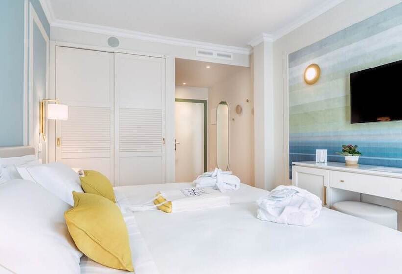 스탠다드 발코니 룸, Sky Pool Hotel Sole Garda