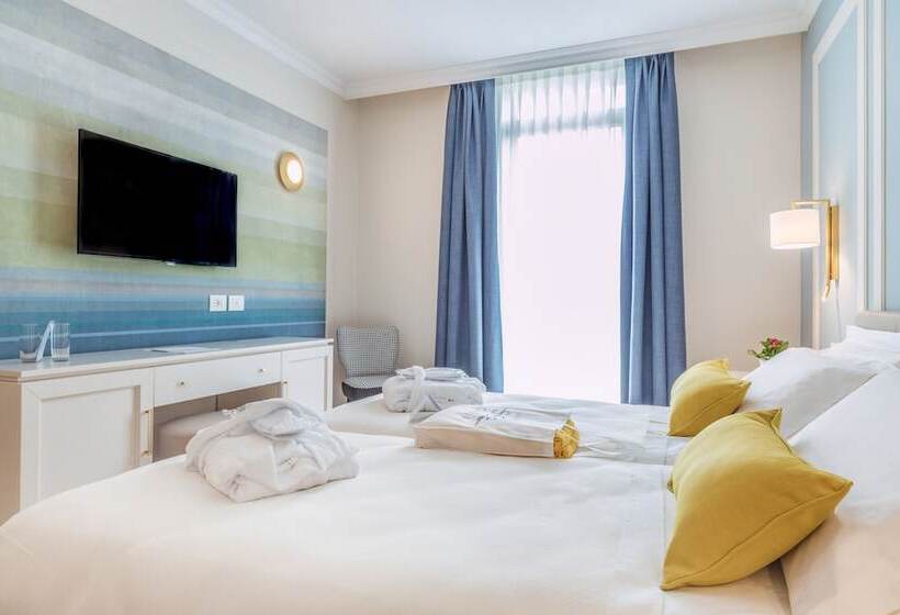 스탠다드 발코니 룸, Sky Pool Hotel Sole Garda