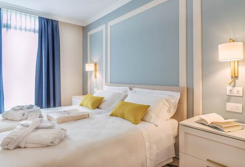 스탠다드 발코니 룸, Sky Pool Hotel Sole Garda