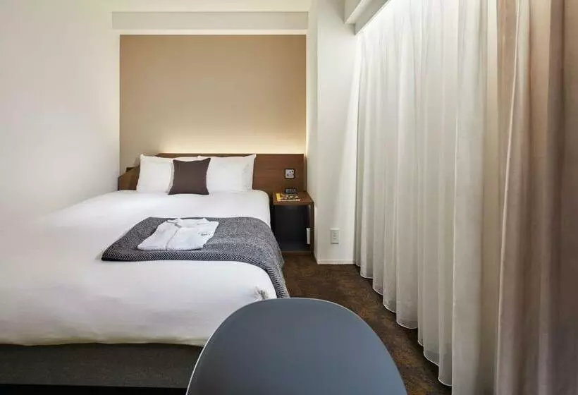 スタンダードシングルルーム, Tenza Hotel & Skyspa At Sapporo Central