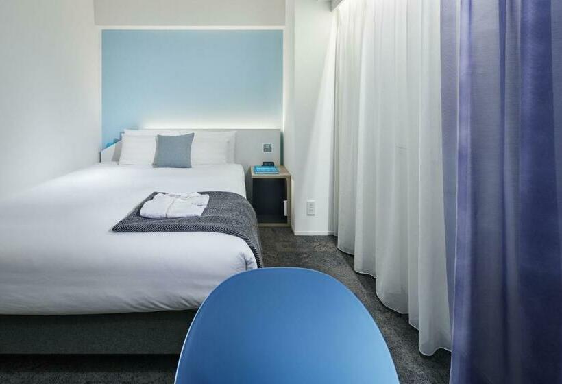 חדר סטנדרט יחיד, Tenza Hotel & Skyspa At Sapporo Central