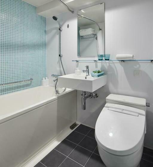 חדר סטנדרט יחיד, Tenza Hotel & Skyspa At Sapporo Central