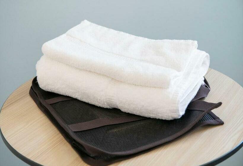 חדר סטנדרט יחיד, Tenza Hotel & Skyspa At Sapporo Central