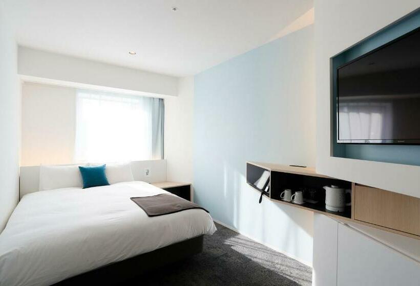 スタンダードルーム, Tenza Hotel & Skyspa At Sapporo Central