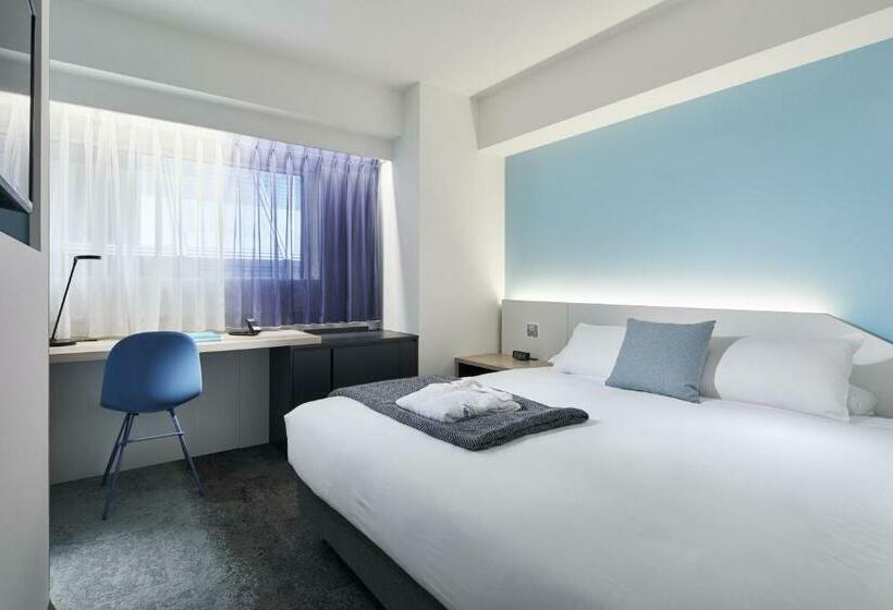 חדר סטנדרט, Tenza Hotel & Skyspa At Sapporo Central