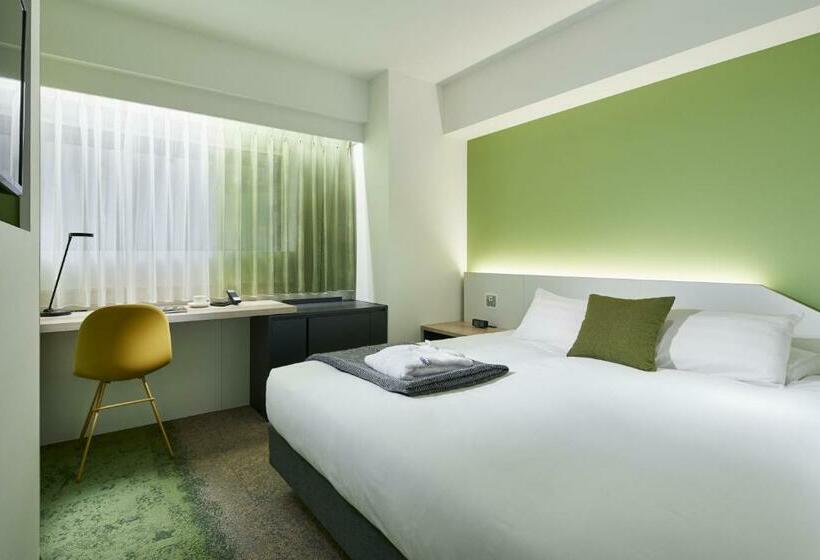 스탠다드 룸, Tenza Hotel & Skyspa At Sapporo Central