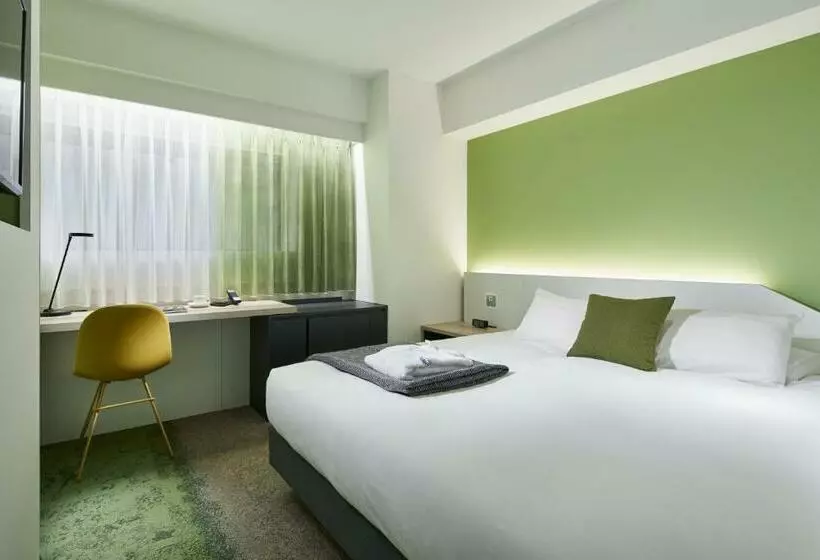 スタンダードルーム, Tenza Hotel & Skyspa At Sapporo Central
