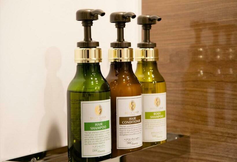 חדר סטנדרט, Tenza Hotel & Skyspa At Sapporo Central